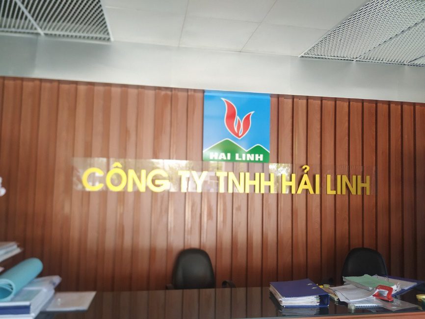 HAI LINH PETROLEUM OFFICE BUILDING